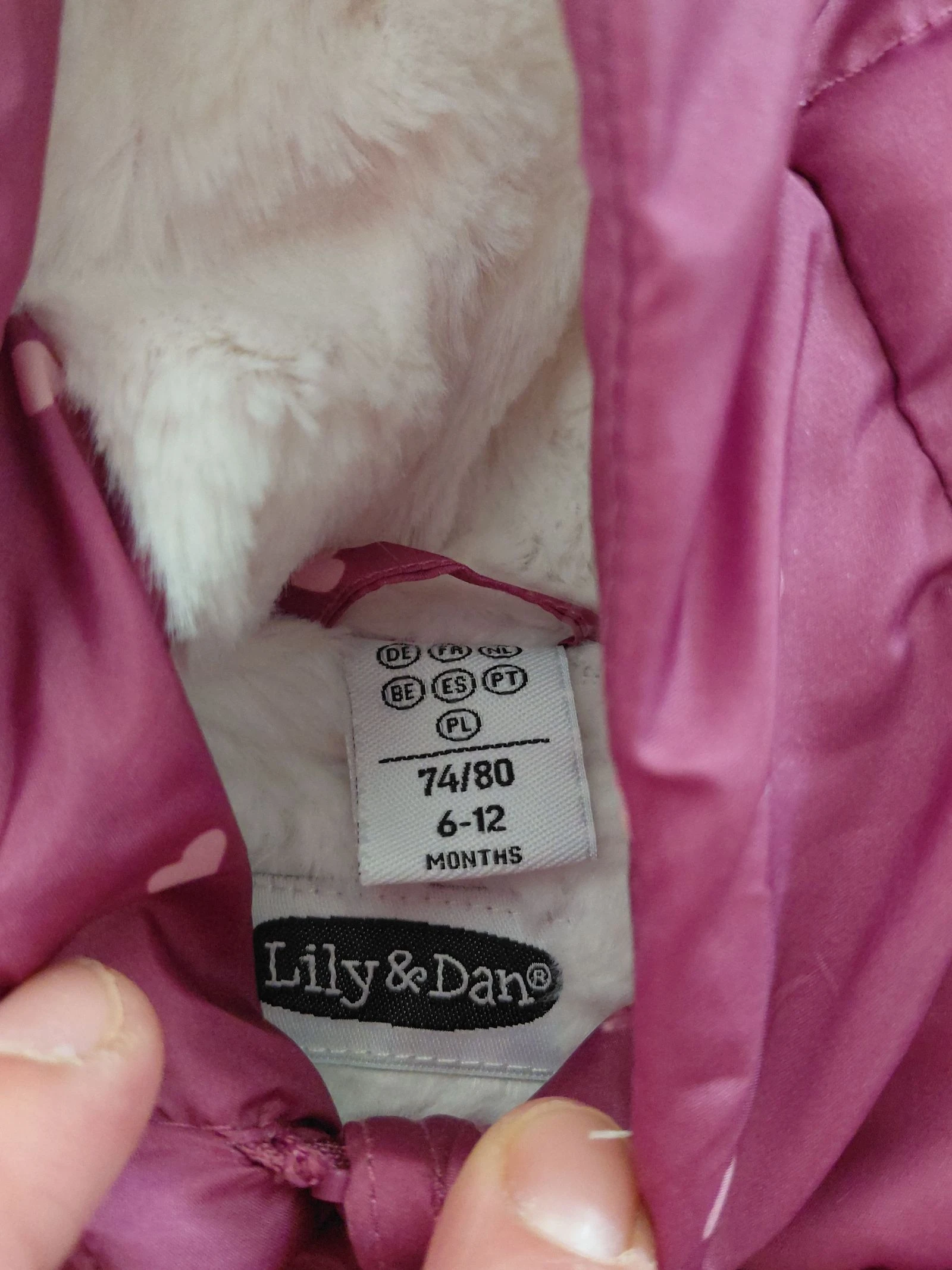Baby pilot overall – photo 2